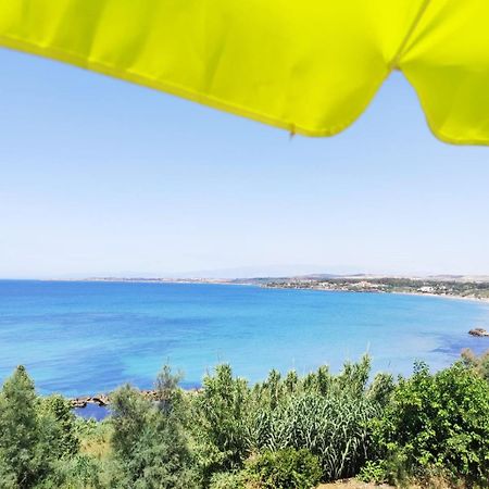 קאפו ריצוטו Villa Smeraldo - Mansarda Con Spettacolare Vista Sul Mare מראה חיצוני תמונה
