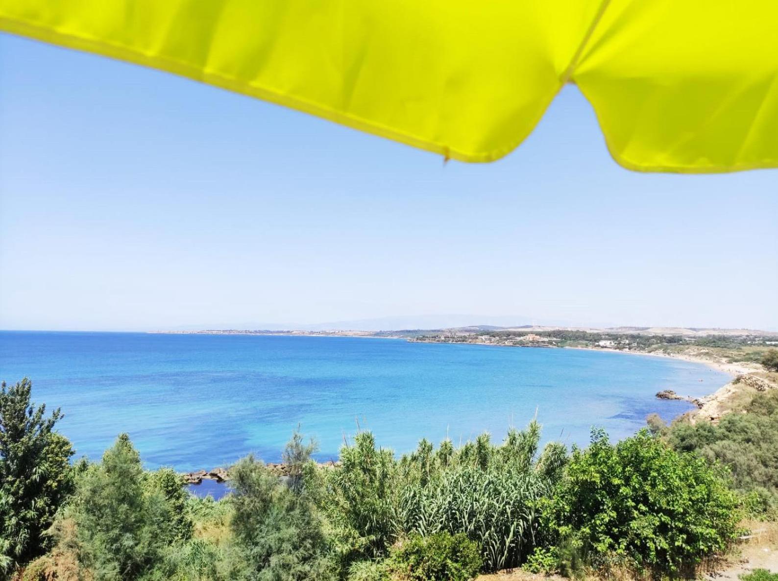 קאפו ריצוטו Villa Smeraldo - Mansarda Con Spettacolare Vista Sul Mare מראה חיצוני תמונה